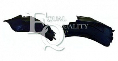 EQUAL QUALITY s0708 -  Обшивка, колесная ниша